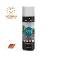 BOMBE DE PEINTURE S MARK BLANC - TRACING STANDARD 500ML